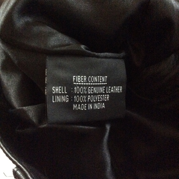 Nicole Miller Leather Pant - Picture 9 of 11